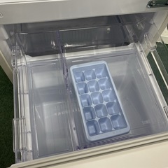 ご来店限定】＊ MITSUBISHI 168L 2ドア冷蔵庫 2022年製＊1130-1