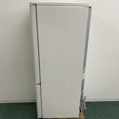 ご来店限定】＊ MITSUBISHI 168L 2ドア冷蔵庫 2022年製＊1130-1