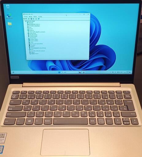 Window11 ノートパソコン Lenovo