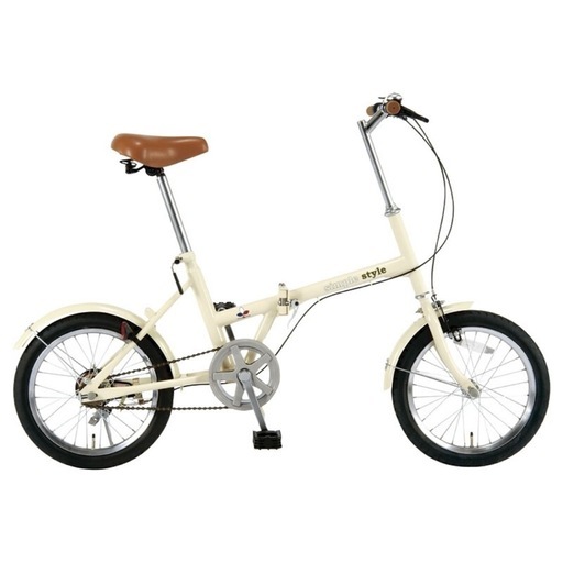 【今週まで！！】折りたたみ自転車