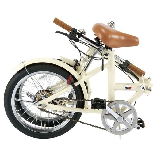 【今週まで！！】折りたたみ自転車