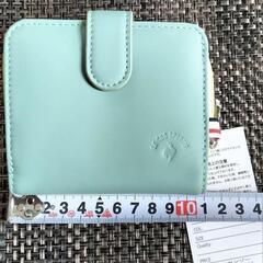 le coq sportif   折りたたみ財布の画像