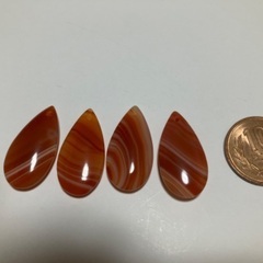 交渉済 天然石ルース ⑩差し上げます 郵便発送対応