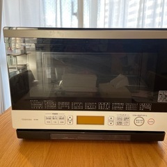 【募集中】TOSHIBA 石窯ドーム 電子レンジ ER-MD8 ...