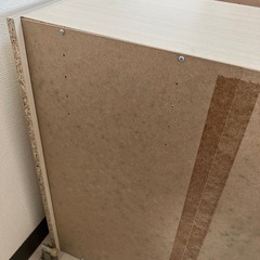 ※取引中　
ニトリ　カラーボックス　2台の画像