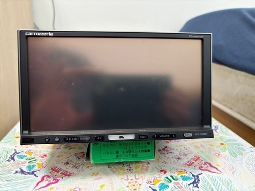 カロッツェリア　楽ナビ