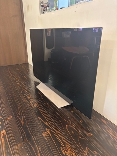有機LEDテレビ55型