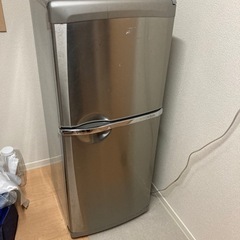 【売却済】三菱　冷蔵庫 