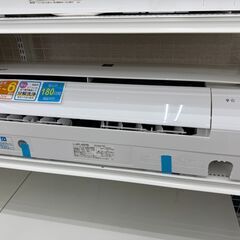 ★ジモティ割あり★ SHARP エアコン AY-J22TD 2.2kw 2019年製 室内機分解洗浄 KJ7096