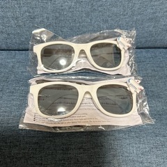 【未使用】JAL ノベルティ　サングラス　2点セット