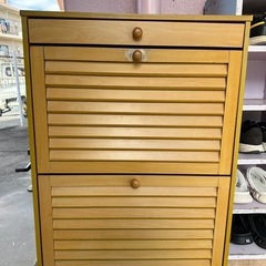 《値段交渉可能》シューズラック