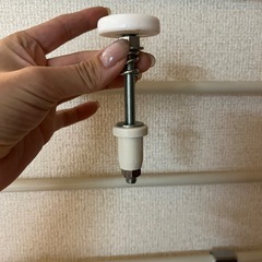 突っ張りラック　②の画像