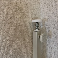 突っ張りラック　②の画像