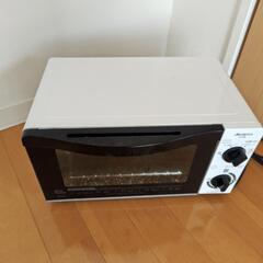 オーブントースターの画像