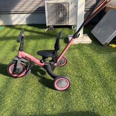 三輪車
