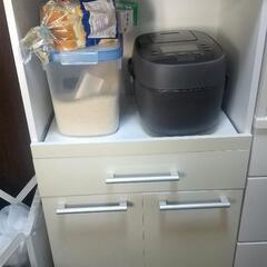 レンジ台