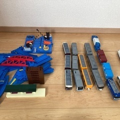 プラレール 