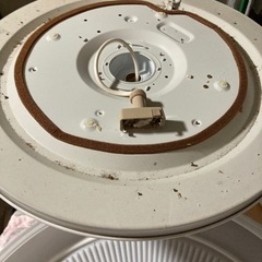 蛍光灯の画像