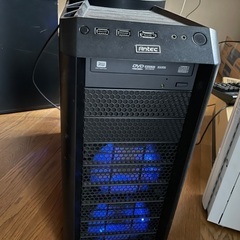 PCケース antec NINE HUNDRED TWOの画像