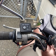 取引中YAMAHA VINOの画像