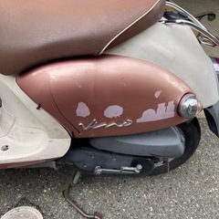 取引中YAMAHA VINOの画像