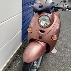 取引中YAMAHA VINOの画像
