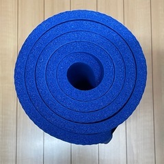 ☆美品！YUREN
ストレッチマット.ヨガマット 厚さ15mm☆の画像