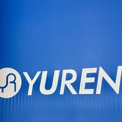 ☆美品！YUREN
ストレッチマット.ヨガマット 厚さ15mm☆の画像