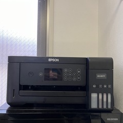 【取りに来てくださる方限定】EPSONプリンターEW-M571T