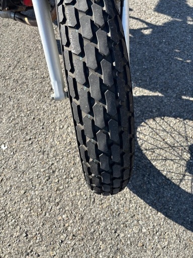 TW200　カスタム