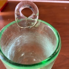 壁掛け用花瓶の画像