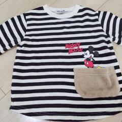 ミッキー2着110の画像