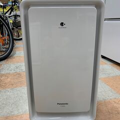 ★ジモティ割あり★加湿空気清浄機 Panasonic パナソニッ...