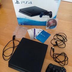 超美品！PlayStation4・ソフト付ですぐに遊べるの画像