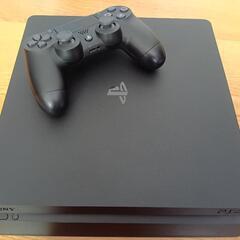 超美品！PlayStation4・ソフト付ですぐに遊べる