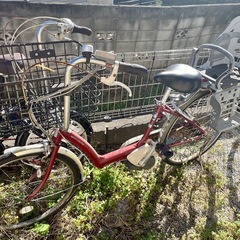 アシスト自転車