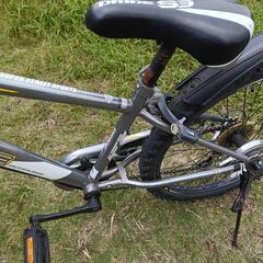 【取引中】自転車24インチ子供用の画像