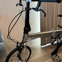 RENAULT(ルノー) PLATINUM LIGHT6 超軽量6.8kg 14インチ 折りたたみ