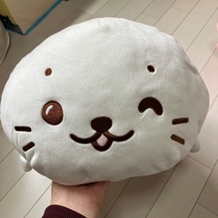 しろたん　ぬいぐるみ
