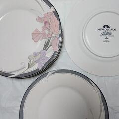 昭和レトロN0RITAKEの皿