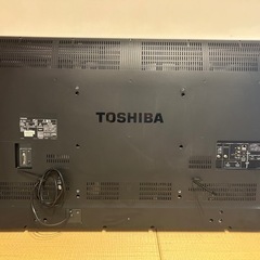 　【タイムシフト機能付き】58インチTOSHIBA REGZA 58Z9X ※毎日100円ずつ割引してますの画像