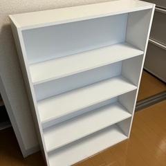 文庫本収納ラック