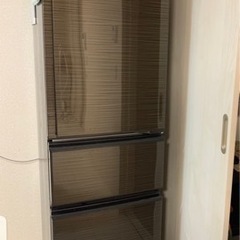 冷蔵庫　12月12日まで