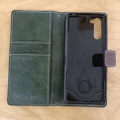 スマホケース 手帳型OPPO Reno3A用の画像