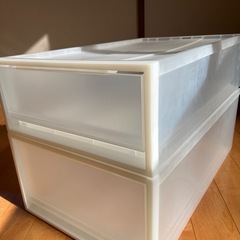 無印良品 収納ボックス