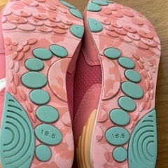 ★キッズ用　ムーンスター18.5㎝★の画像