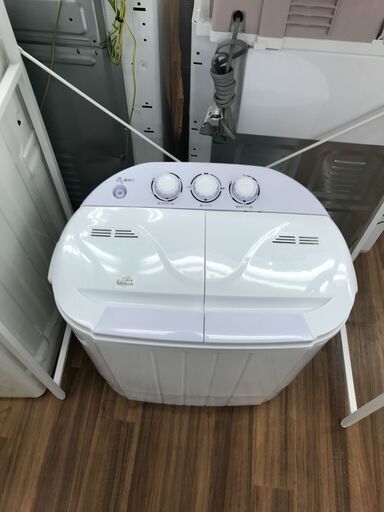 WEIMALL　ポータブル2槽式洗濯機　NAW-002