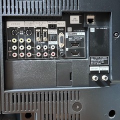 【決まりました】たくさんのお問い合わせありがとうございました【良品】40型BRAVIAの画像