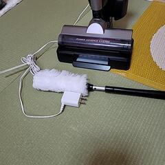 コードレス掃除機アイリスオーヤマの画像