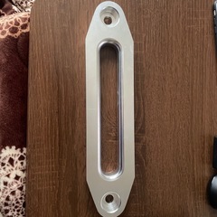 ジムニーなとのバンパーにつける金具の画像